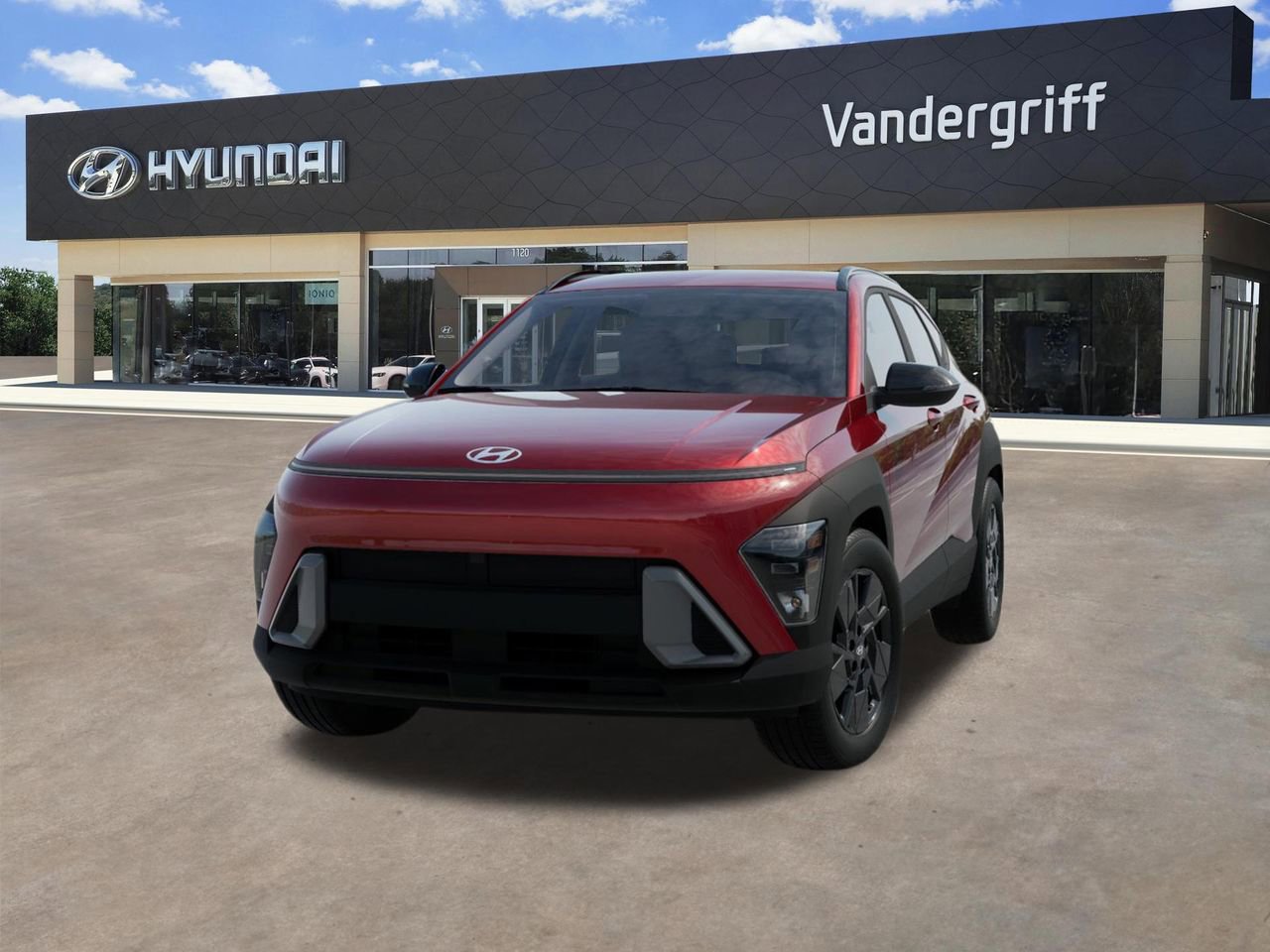 New 2026 Hyundai Kona SEL Premium FWD image 1