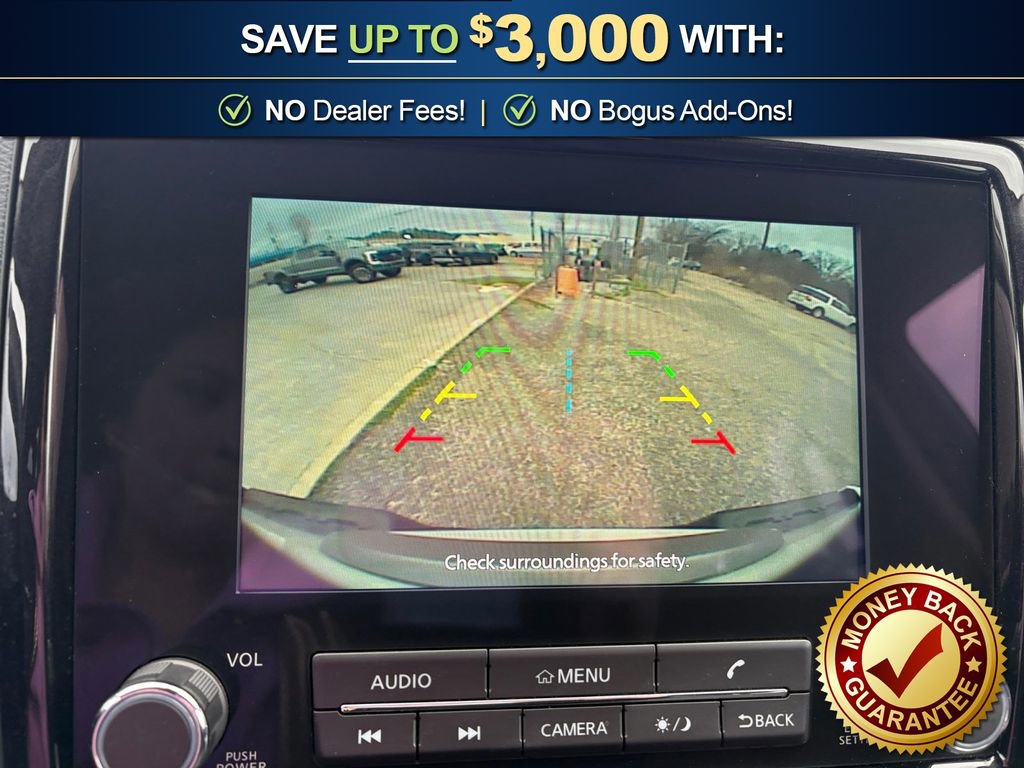 Used 2024 Nissan Frontier SV image 30