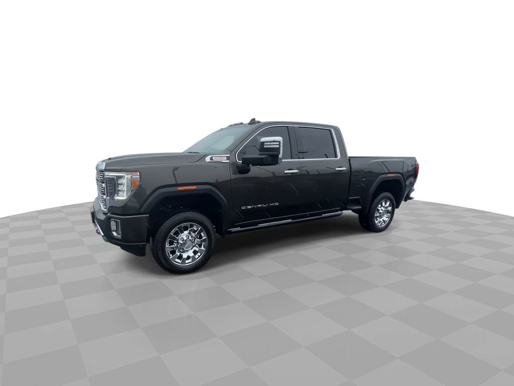 Used 2022 GMC Sierra 3500 Denali image 4