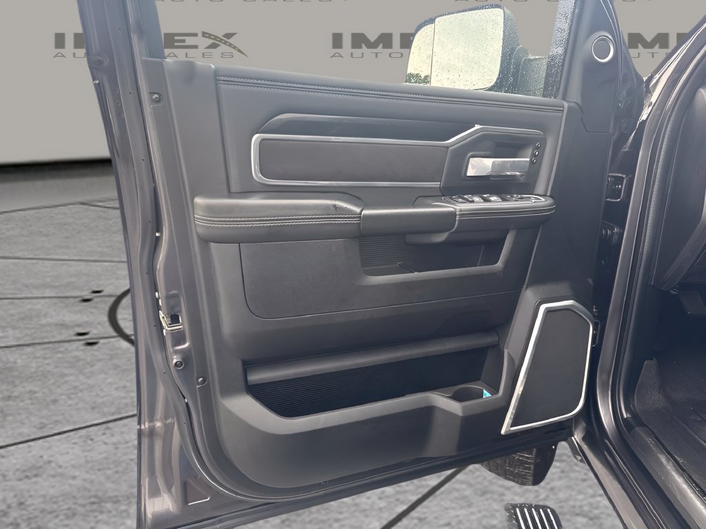 Used 2022 RAM 2500 Laramie AWD/4WD image 26