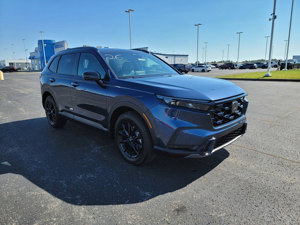 New 2026 Honda CR-V Sport-L image 9