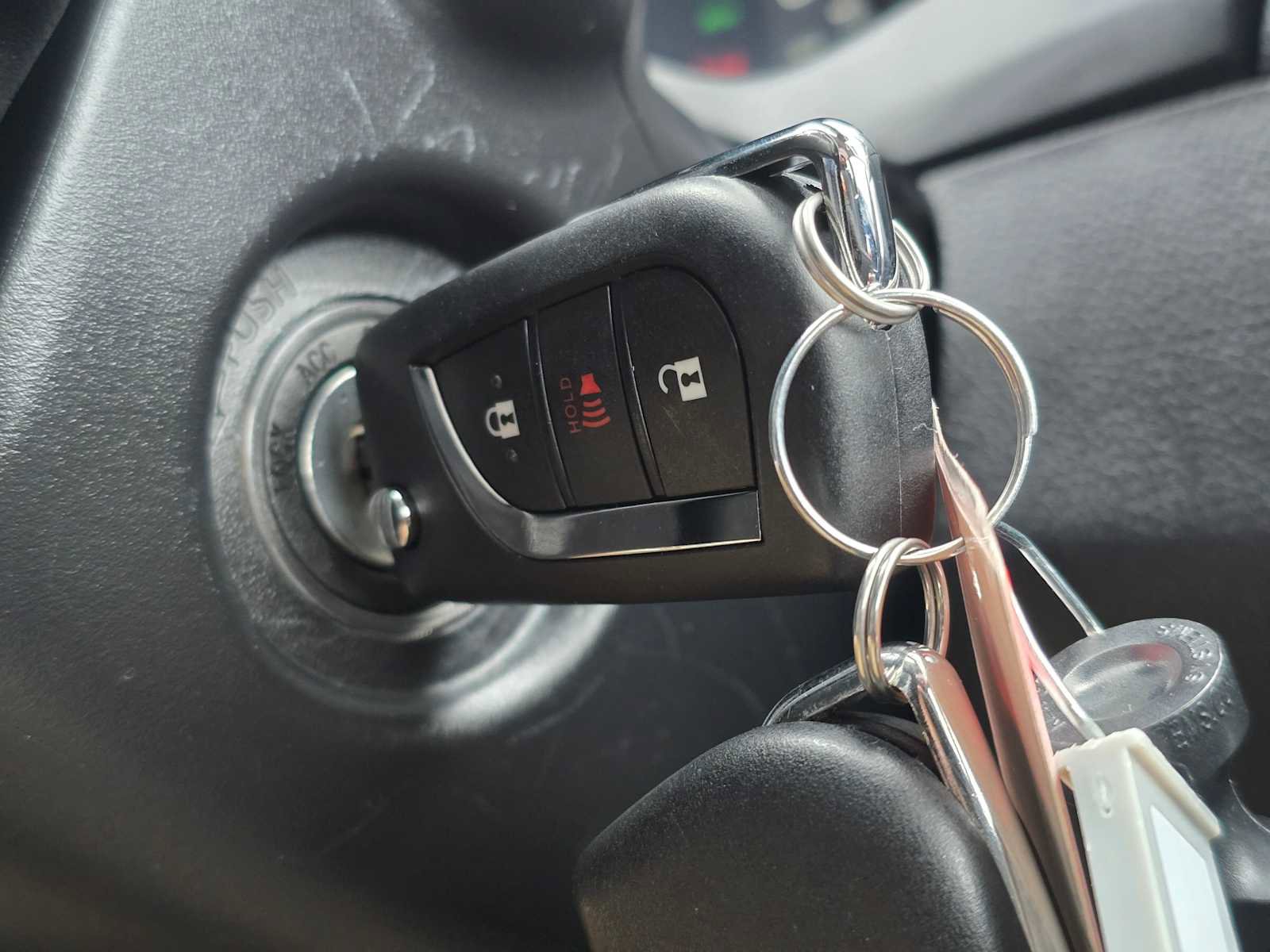 Certified 2025 Toyota RAV4 LE image 35