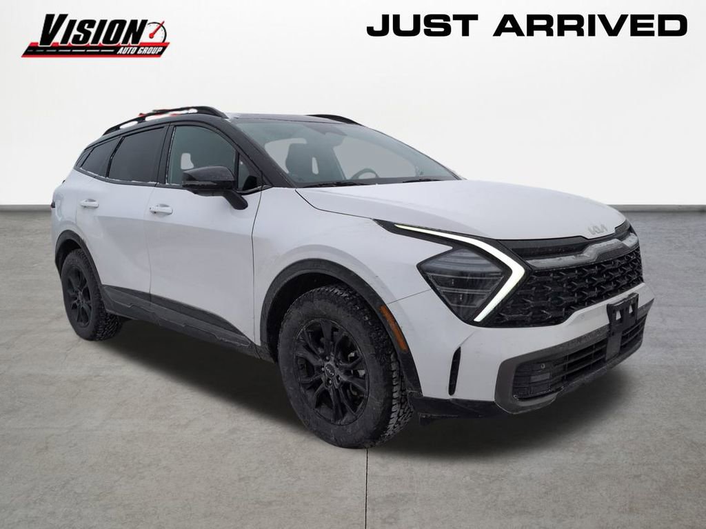 Used 2024 Kia Sportage X-Pro Prestige image 3