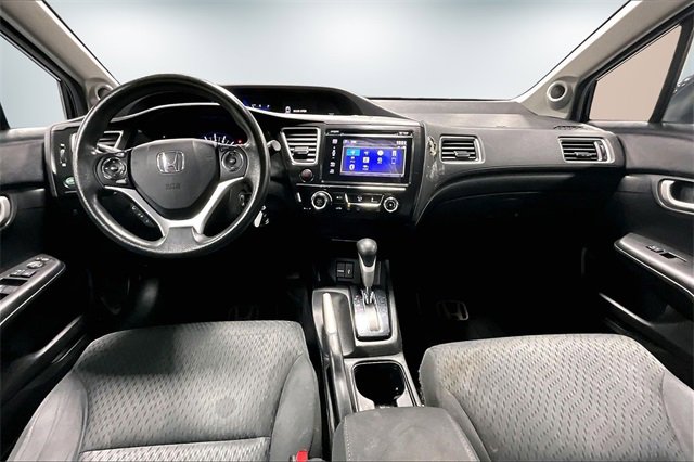 Used 2015 Honda Civic SE image 6