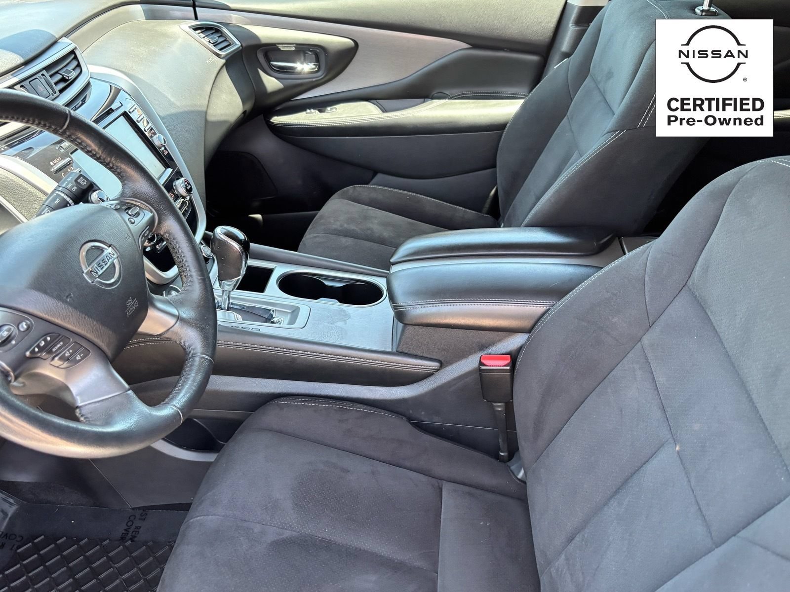 Certified 2020 Nissan Murano SV AWD/4WD image 17