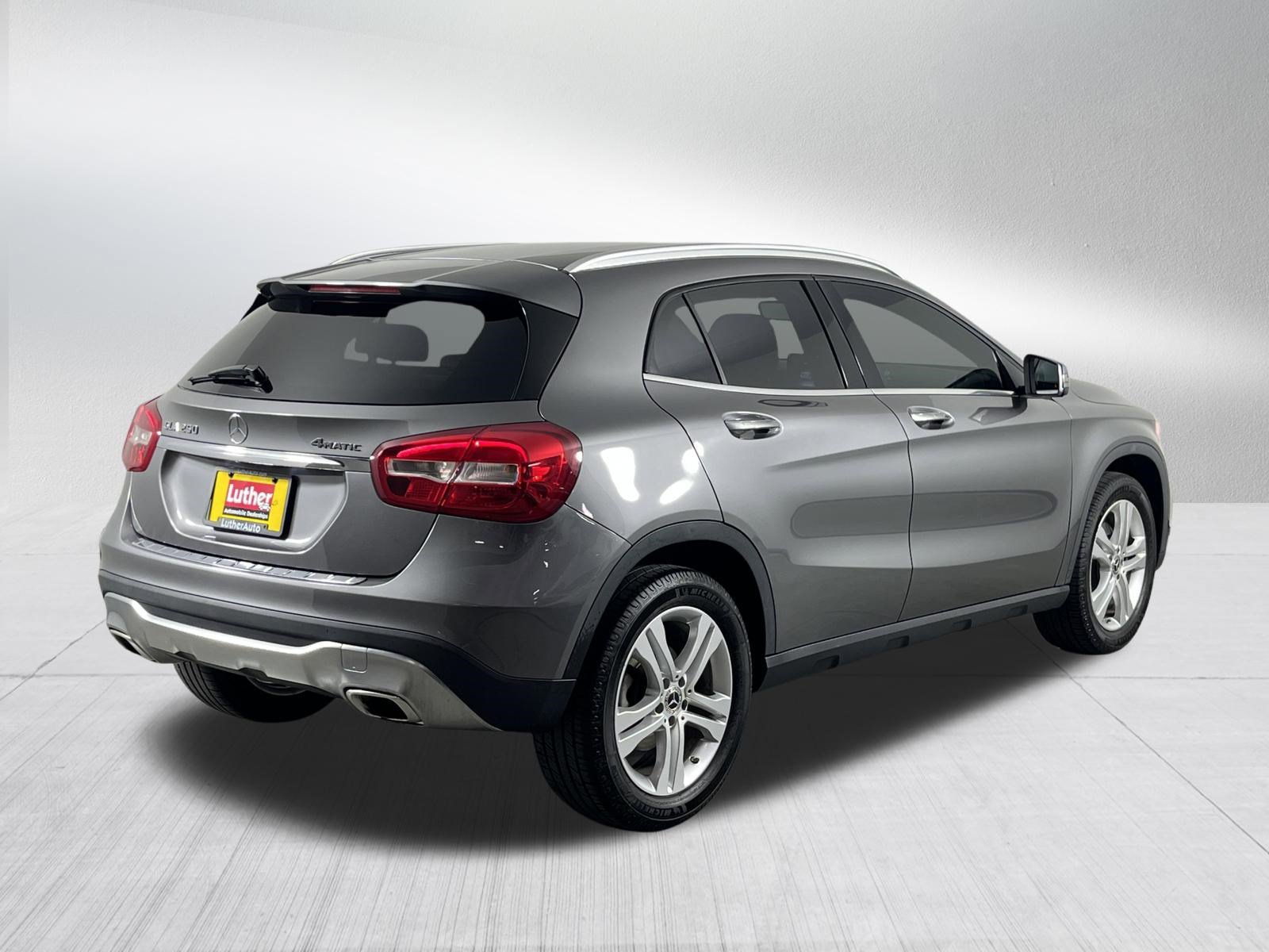 Used 2019 Mercedes-Benz GLA 250 4MATIC image 7