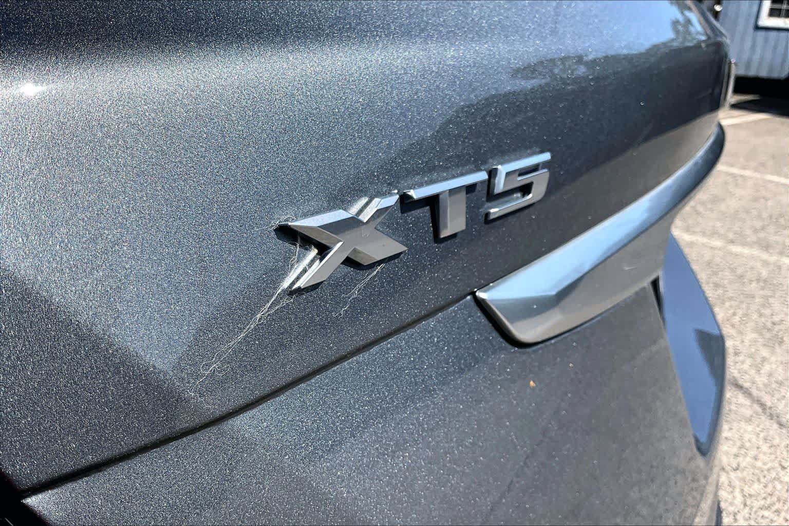 Used 2020 Cadillac XT5 Luxury FWD image 10