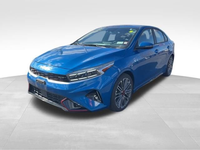 Certified 2023 Kia Forte GT image 4
