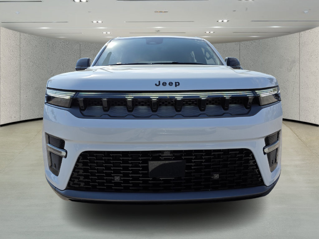 New 2026 Jeep Grand Wagoneer Limited AWD/4WD image 2