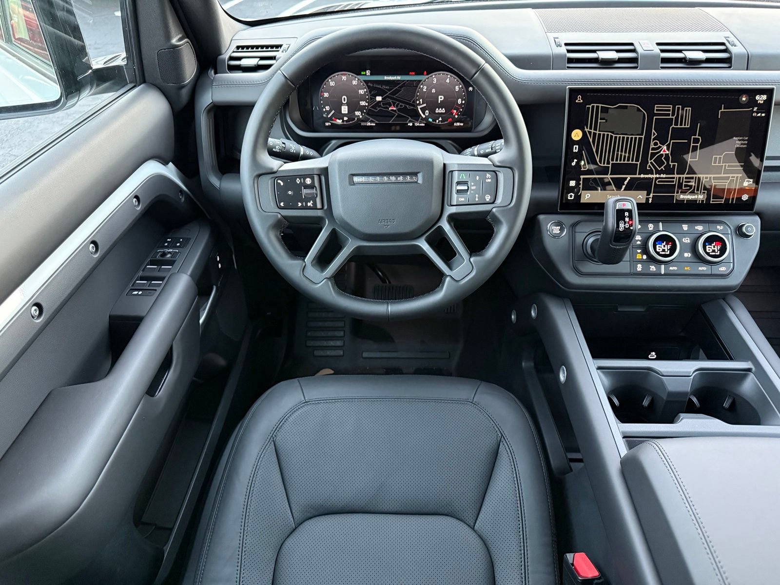 New 2026 Land Rover Defender 110 S AWD/4WD image 30