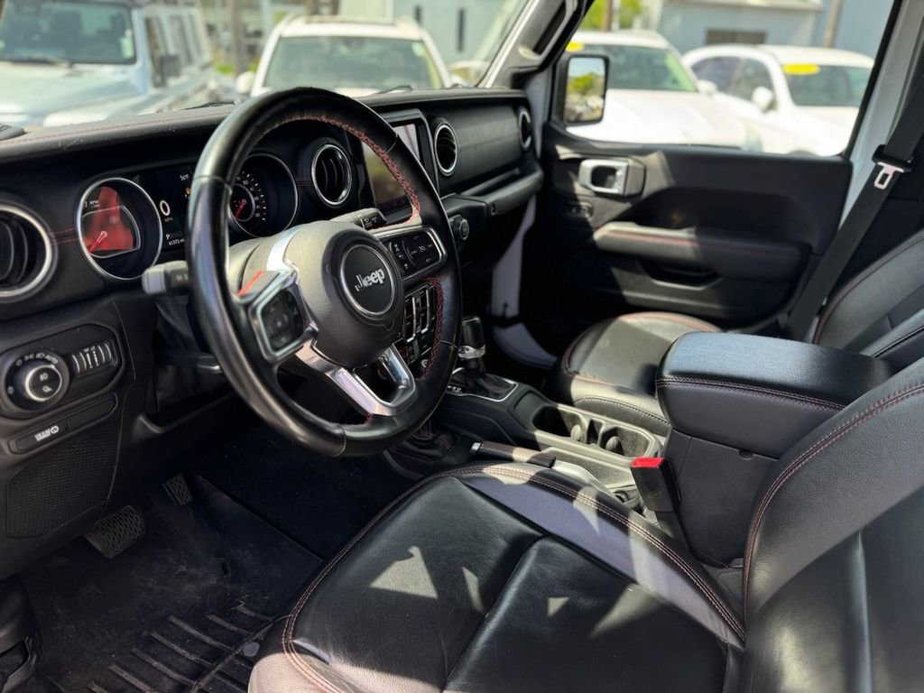 Used 2020 Jeep Gladiator Rubicon image 13