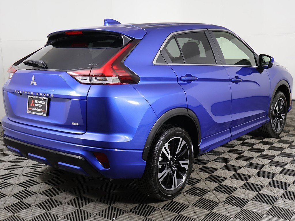 New 2026 Mitsubishi Eclipse Cross SEL image 11