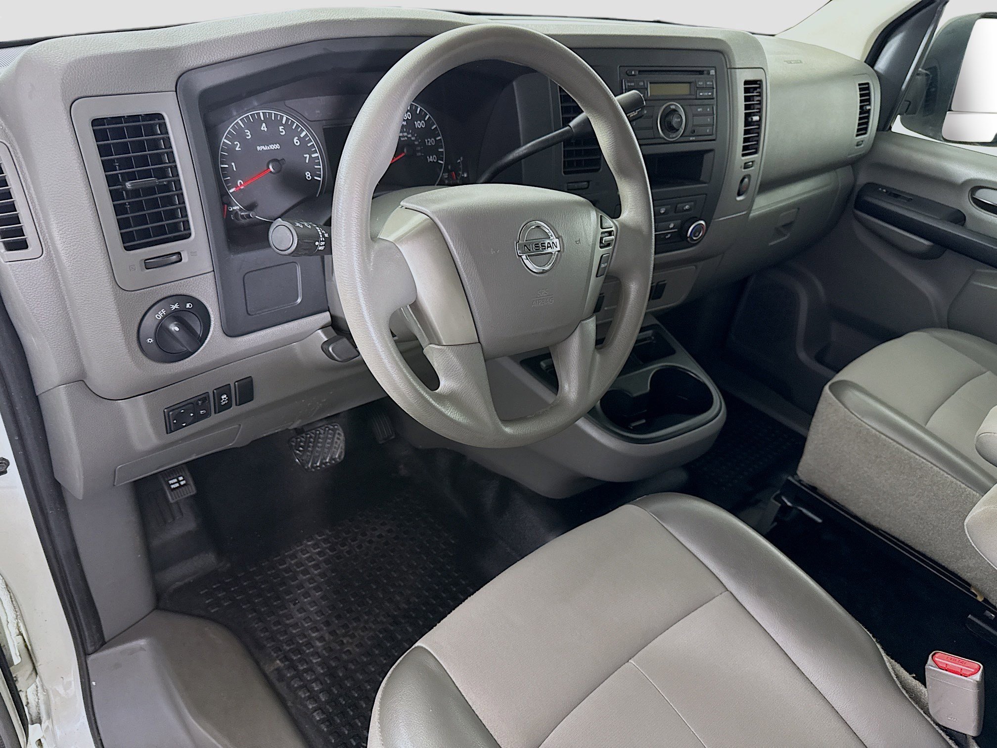 Used 2017 Nissan NV 3500 S w/ Power Package image 19