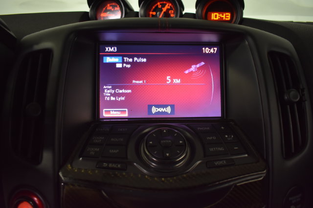 Used 2019 Nissan 370Z NISMO RWD image 21