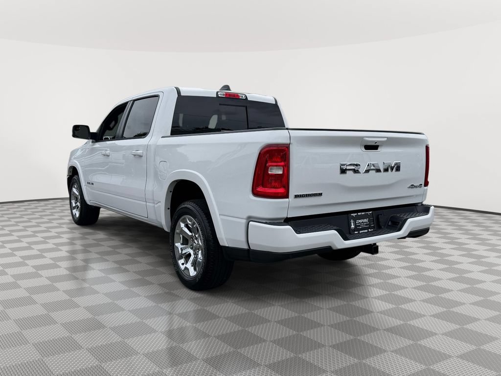 Used 2025 RAM 1500 Big Horn AWD/4WD image 7