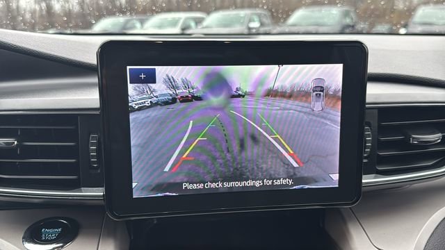 Certified 2023 Ford Explorer XLT w/ Equipment Group 202A image 24