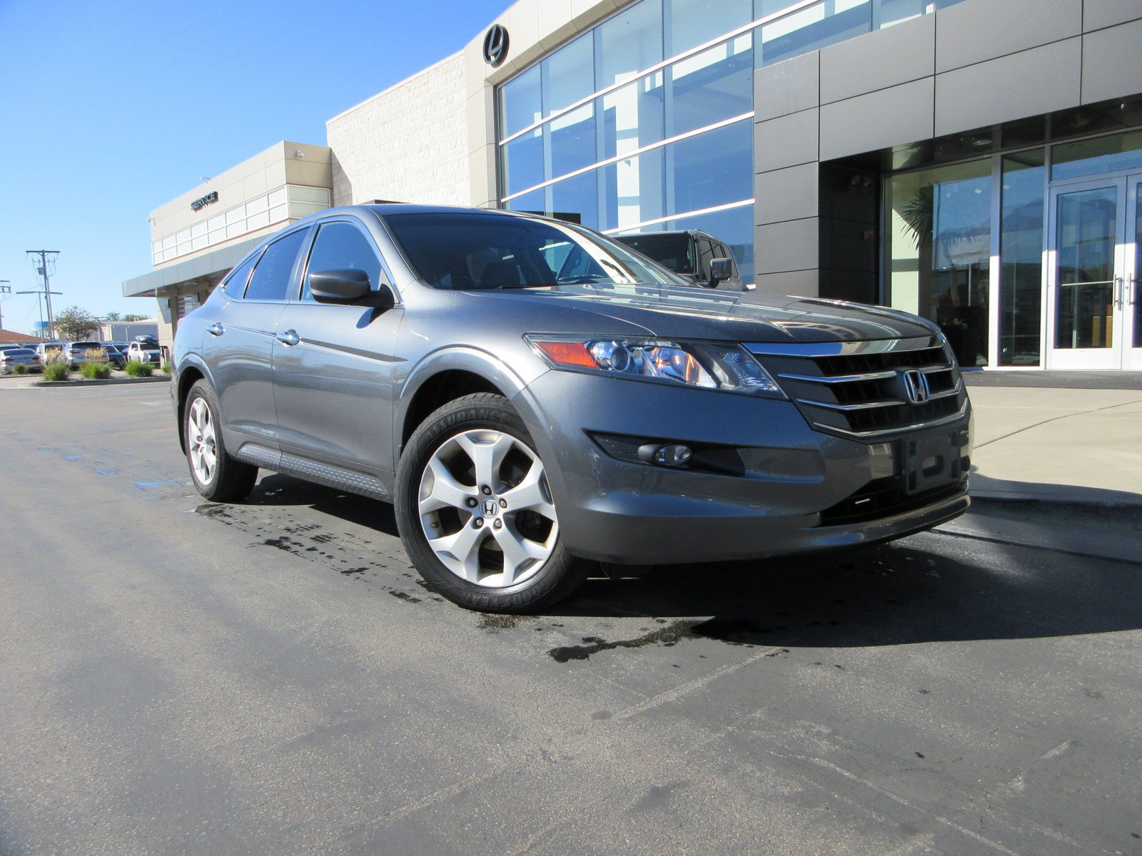 Used 2010 Honda Crosstour EX-L image 14