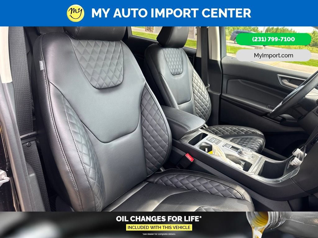 Used 2024 Ford Edge Titanium w/ Equipment Group 301A AWD/4WD image 30