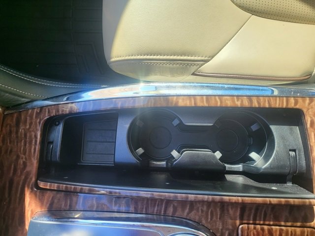 Used 2020 Nissan Armada Platinum w/ Captain's Chairs Package image 25