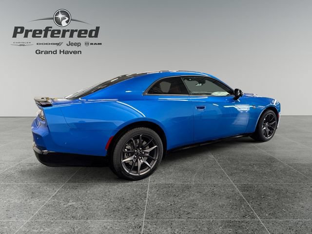 New 2026 Dodge Charger Scat Pack AWD/4WD image 21