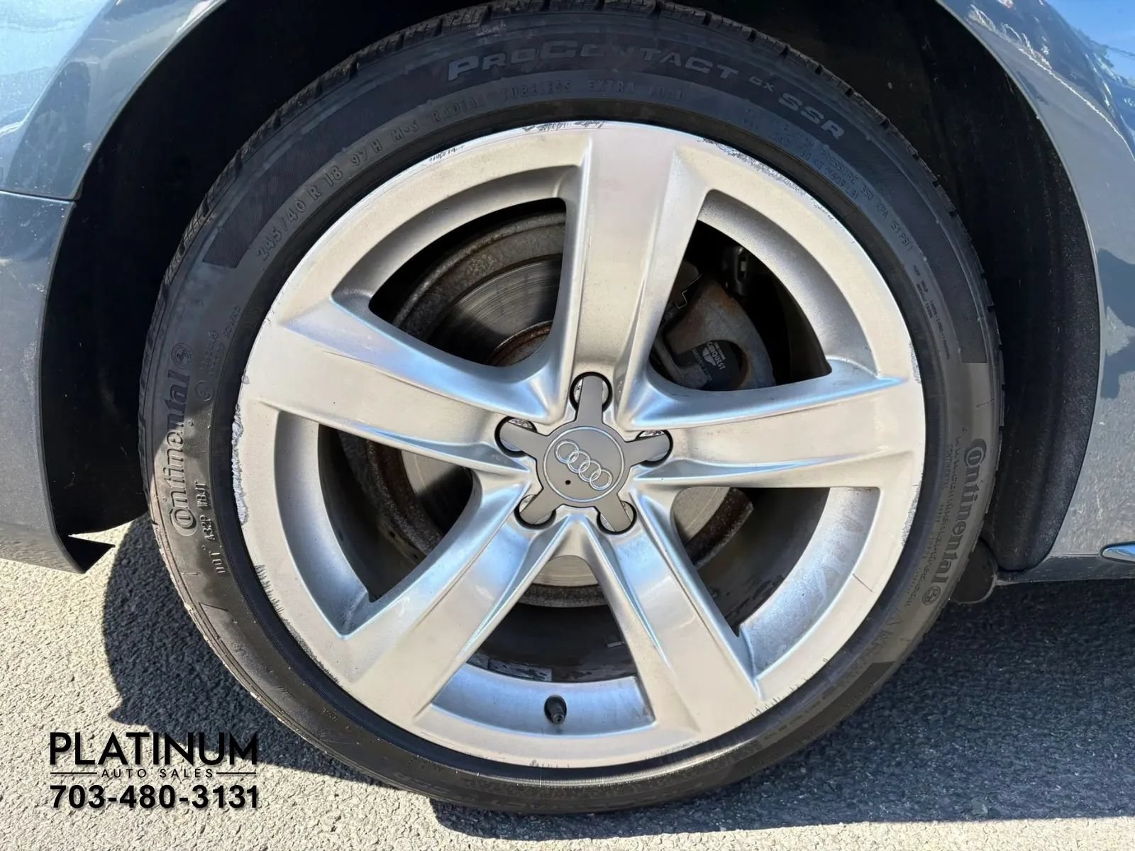 Used 2016 Audi A5 2.0T Premium Plus AWD/4WD image 21
