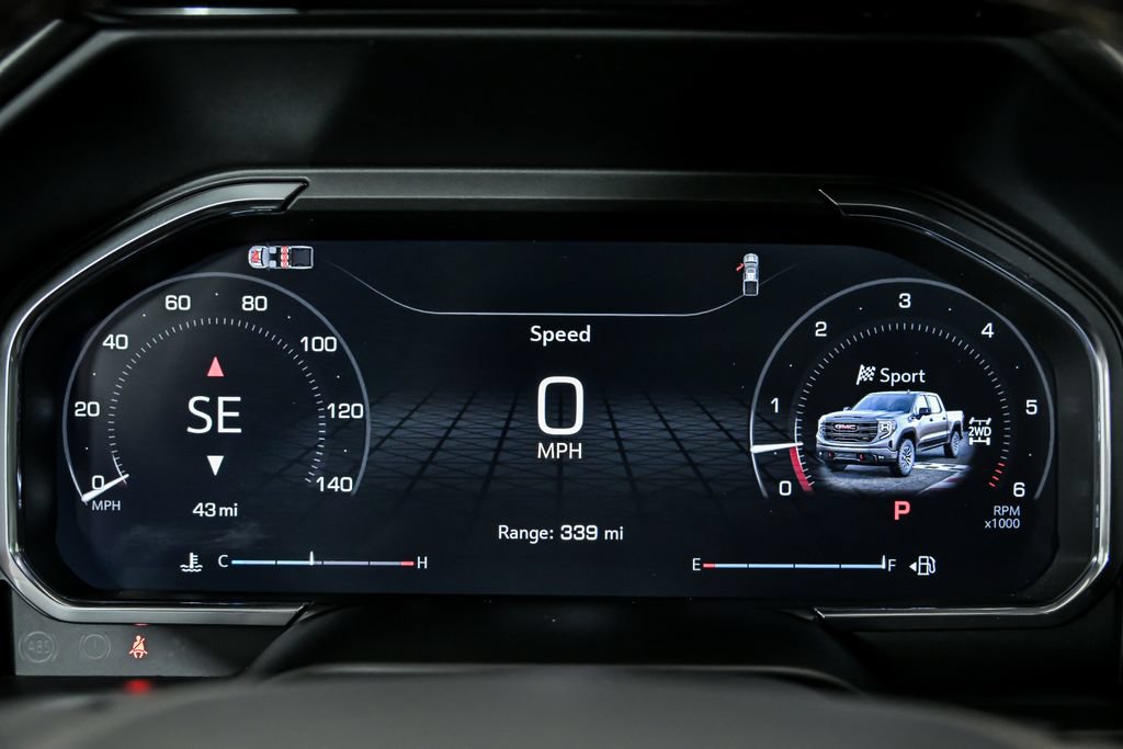 New 2026 GMC Sierra 1500 AT4 w/ Technology Package AWD/4WD image 15