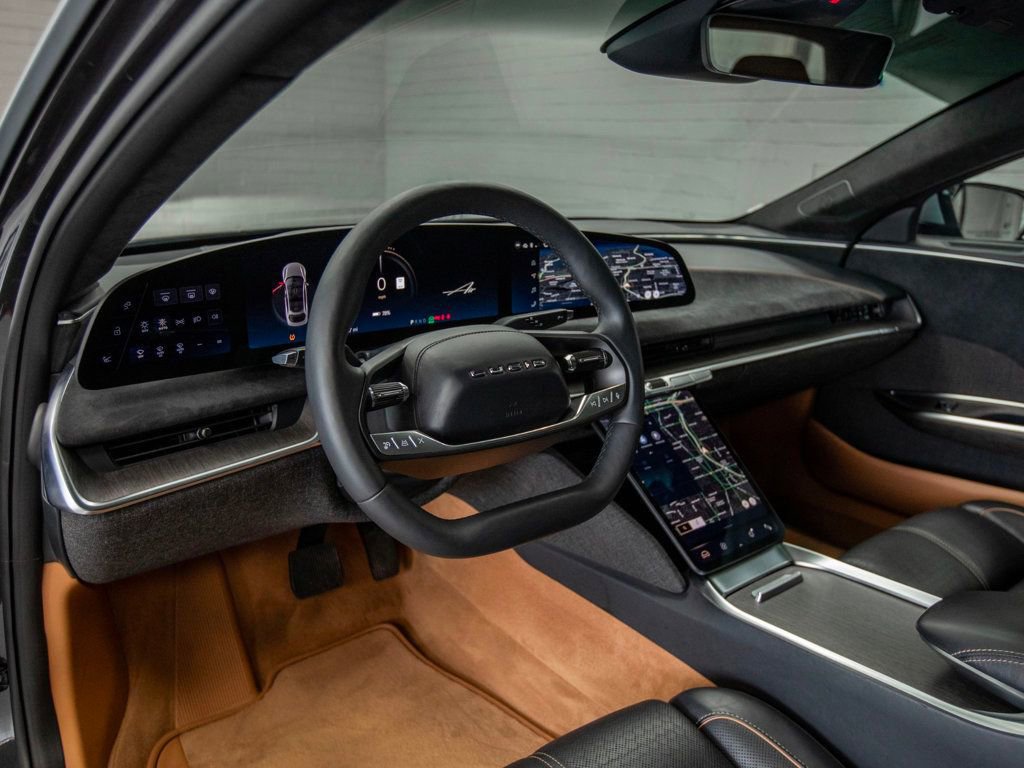 Used 2022 Lucid Air Grand Touring AWD/4WD image 14