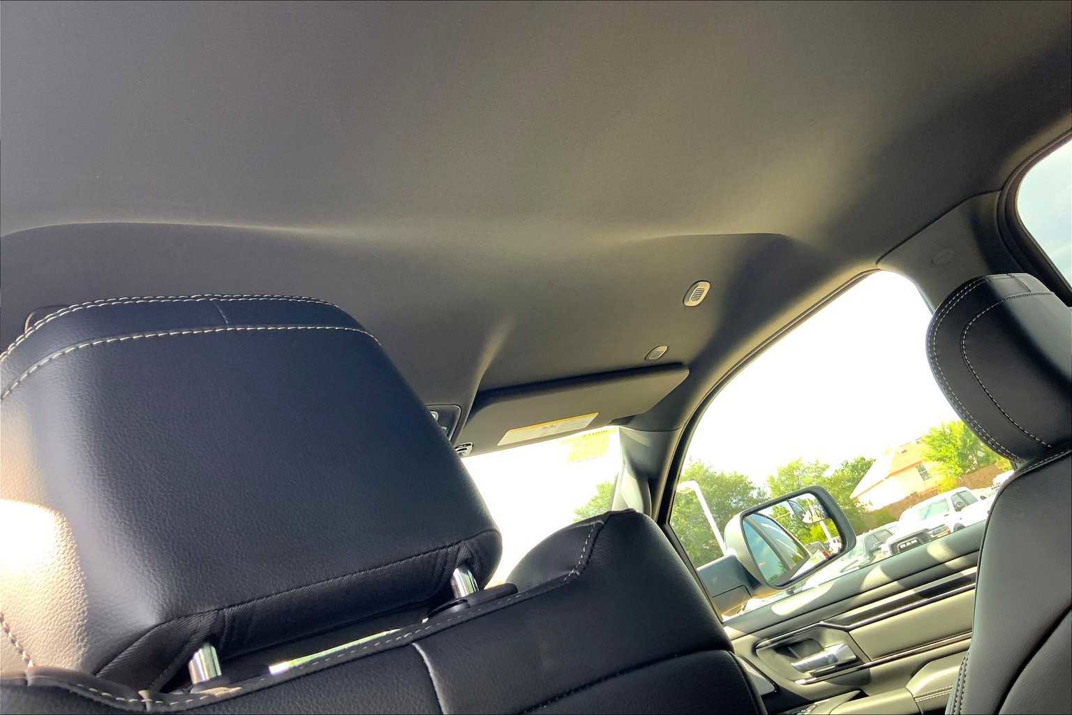 New 2026 RAM 1500 Rebel w/ Rebel Level 2 Equipment Group image 16