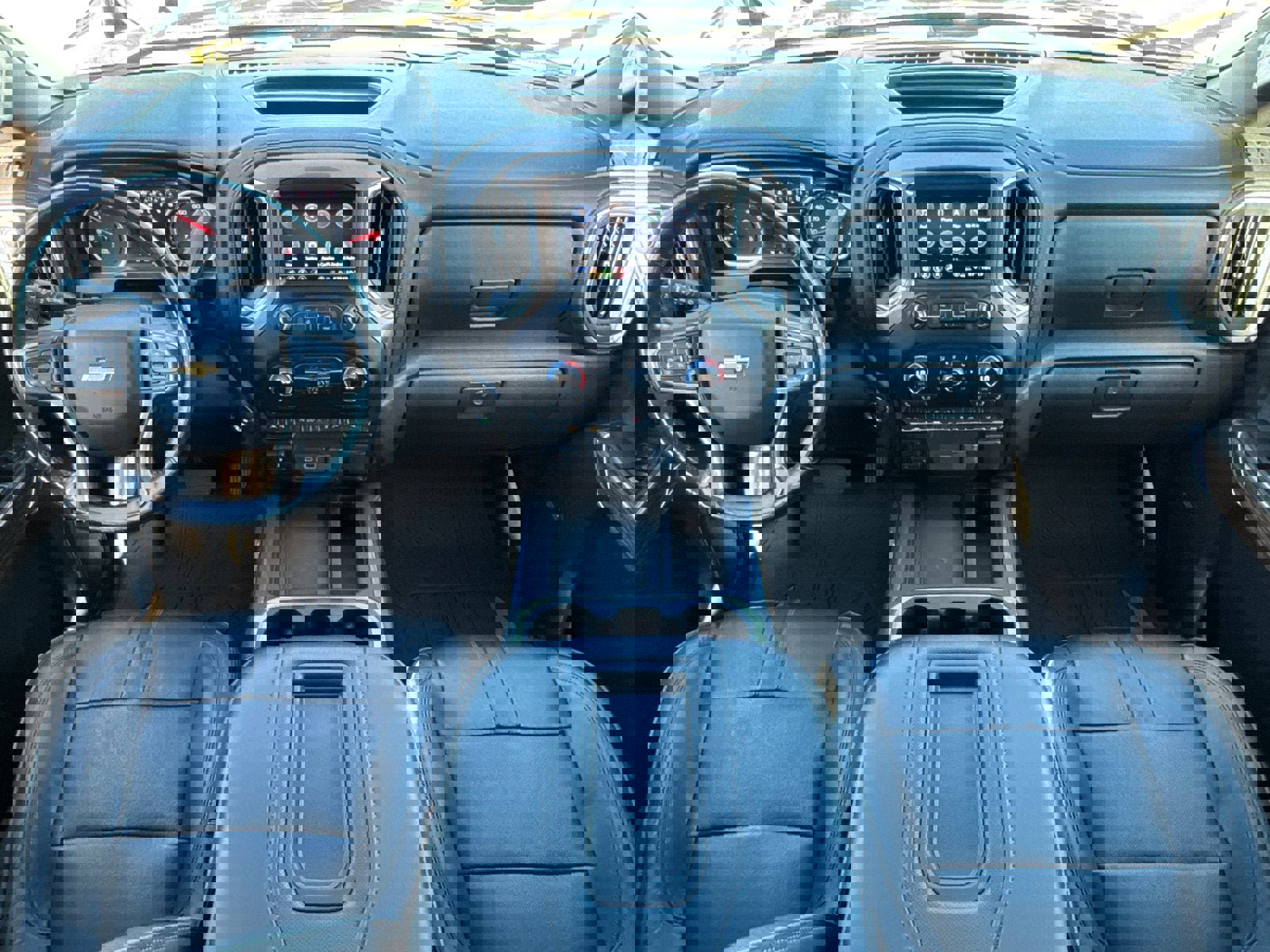 Certified 2021 Chevrolet Silverado 1500 High Country w/ Technology Package image 21