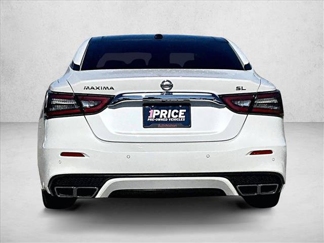 Used 2019 Nissan Maxima 3.5 SL w/ Floor Mat Group FWD image 4