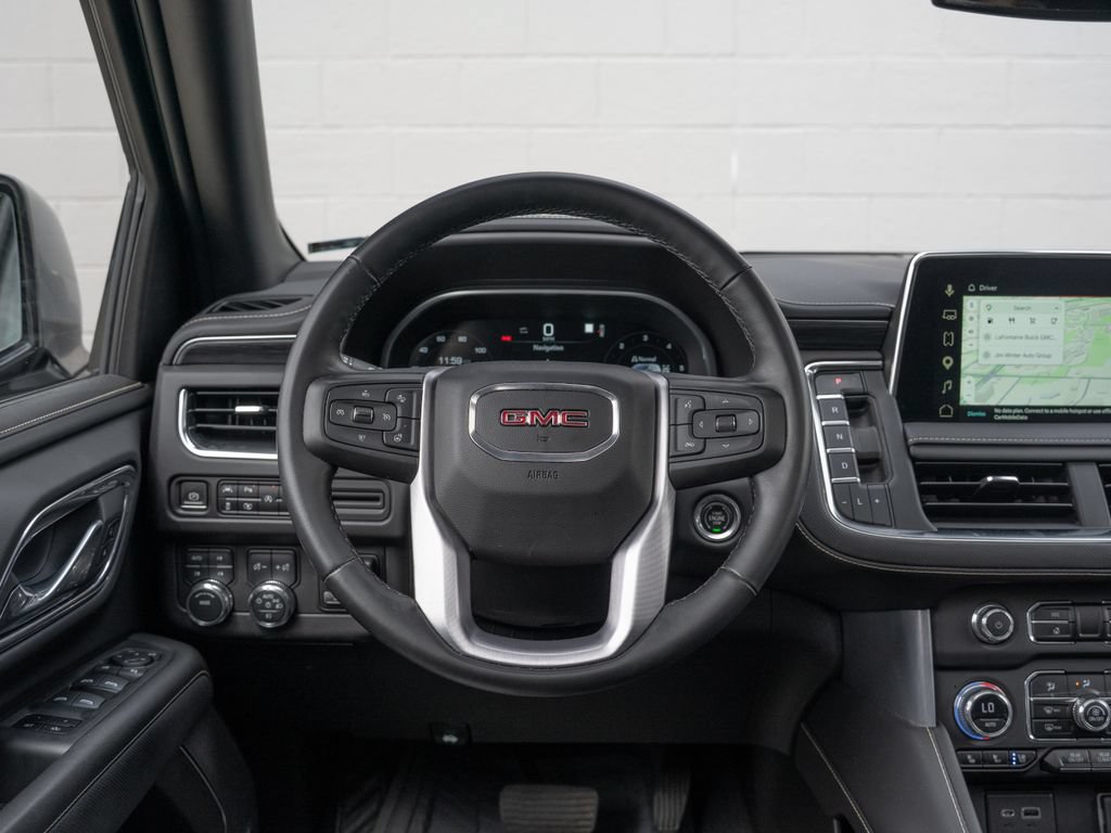Used 2023 GMC Yukon XL SLT w/ SLT Premium Package AWD/4WD image 24