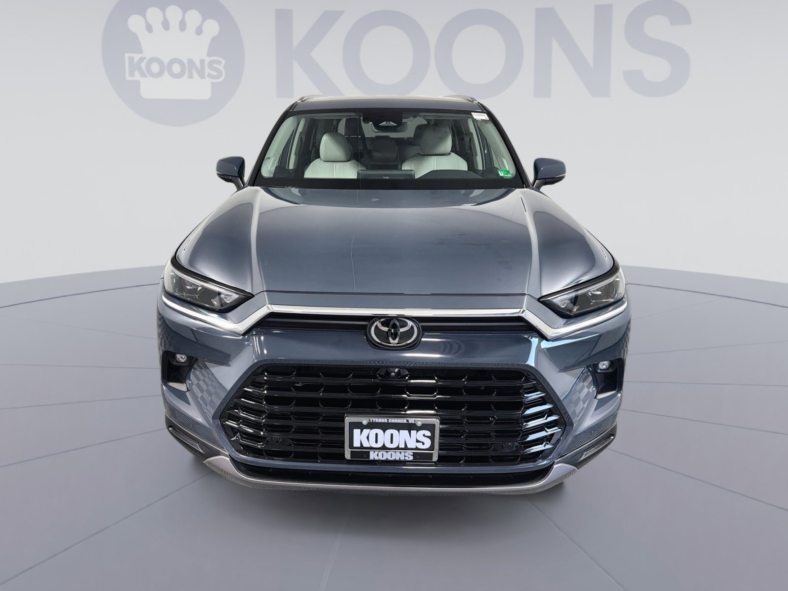 Used 2024 Toyota Grand Highlander XLE image 11