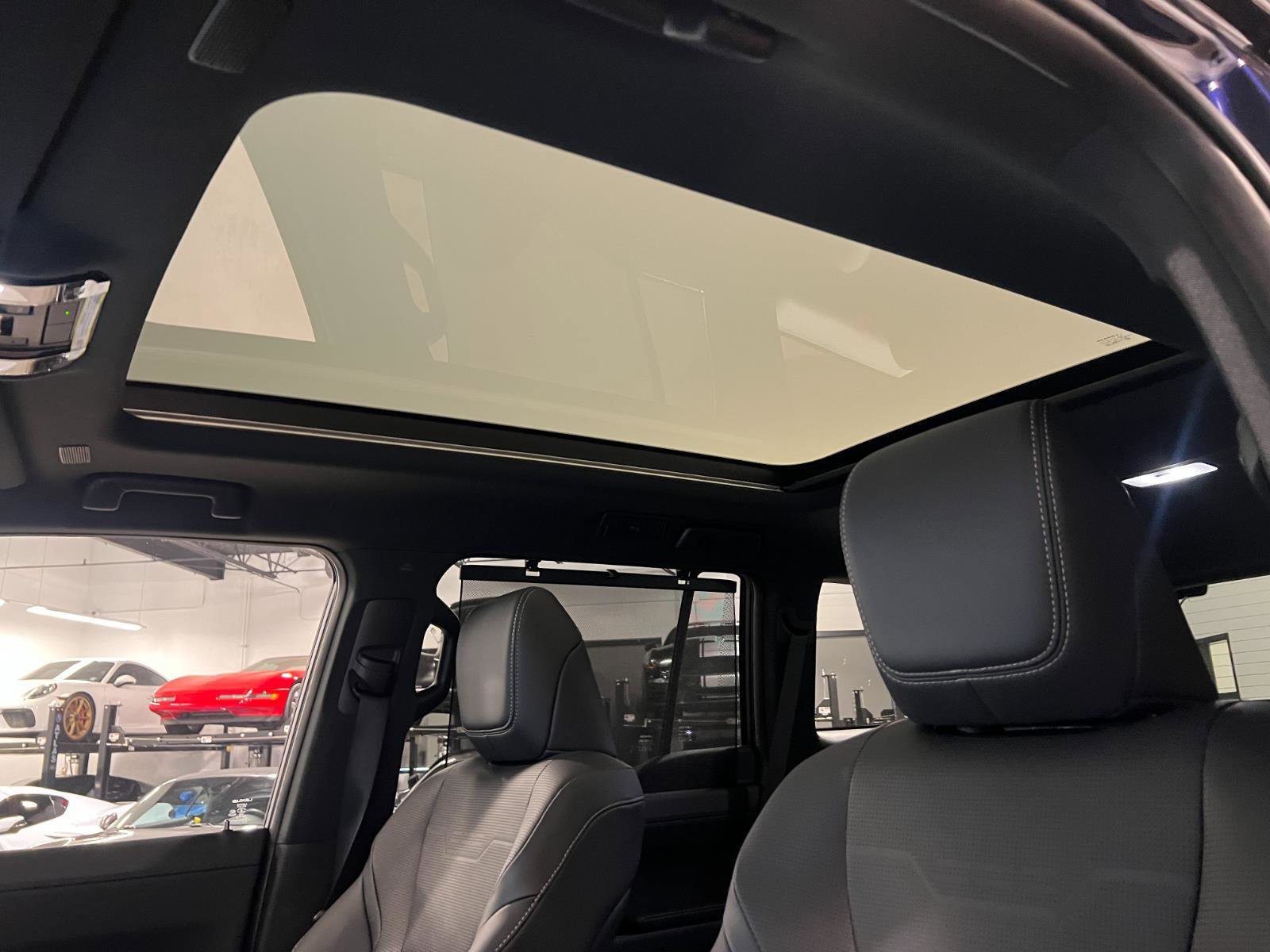 Used 2026 Lexus GX 550 GX 550 Luxury+ image 25