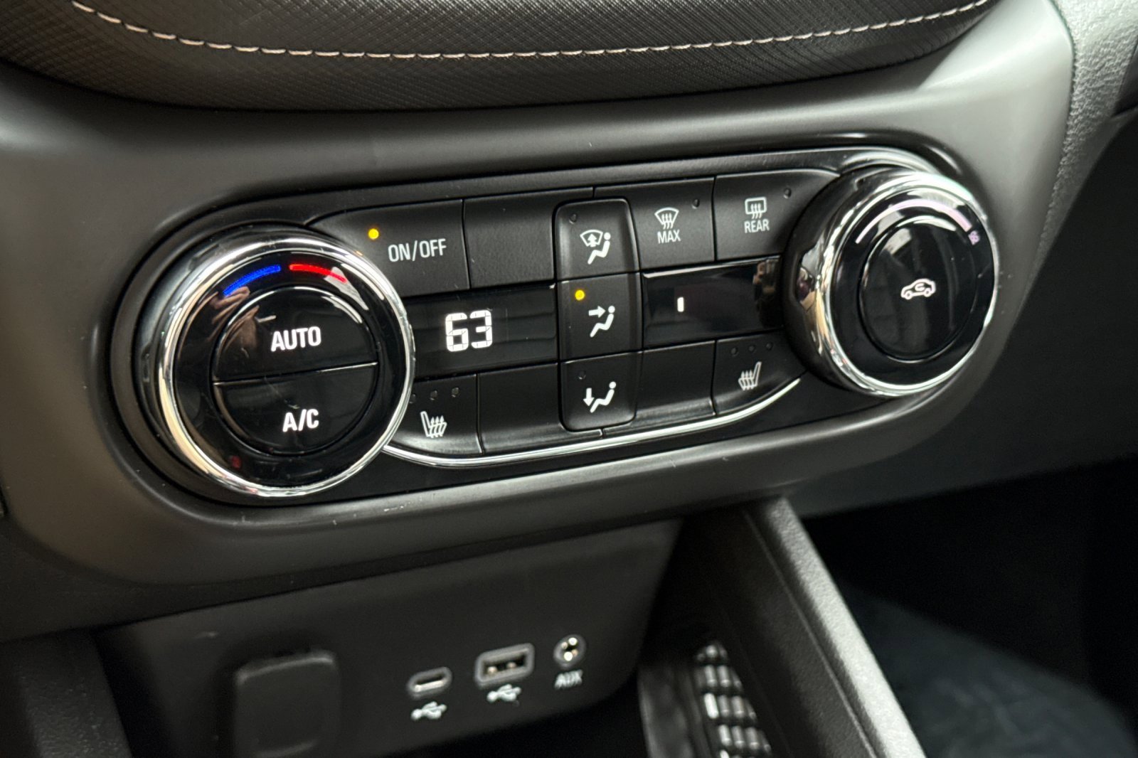 Used 2023 Chevrolet TrailBlazer ACTIV w/ Convenience Package image 17