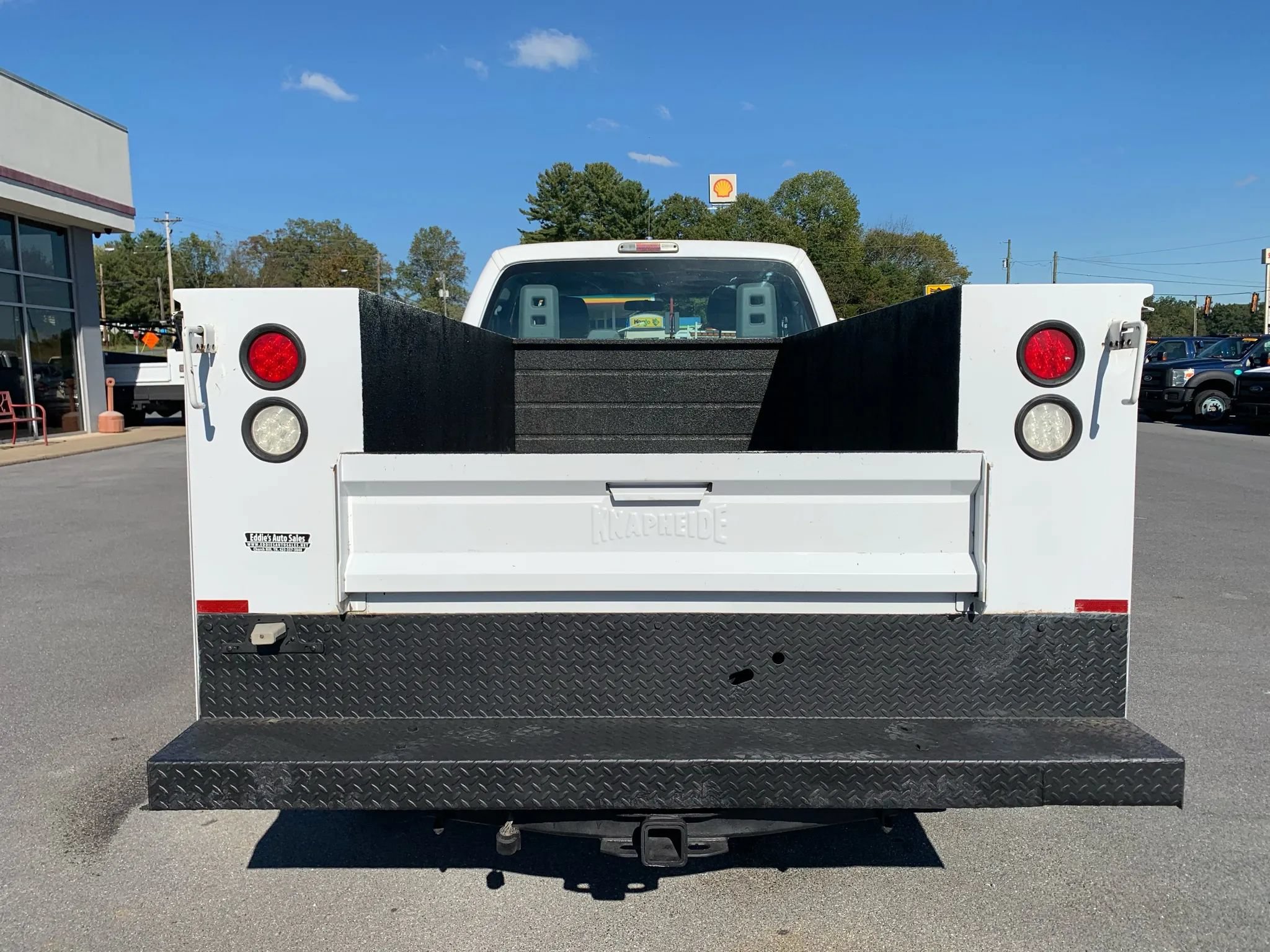 Used 2015 Ford F250 XL AWD/4WD image 6