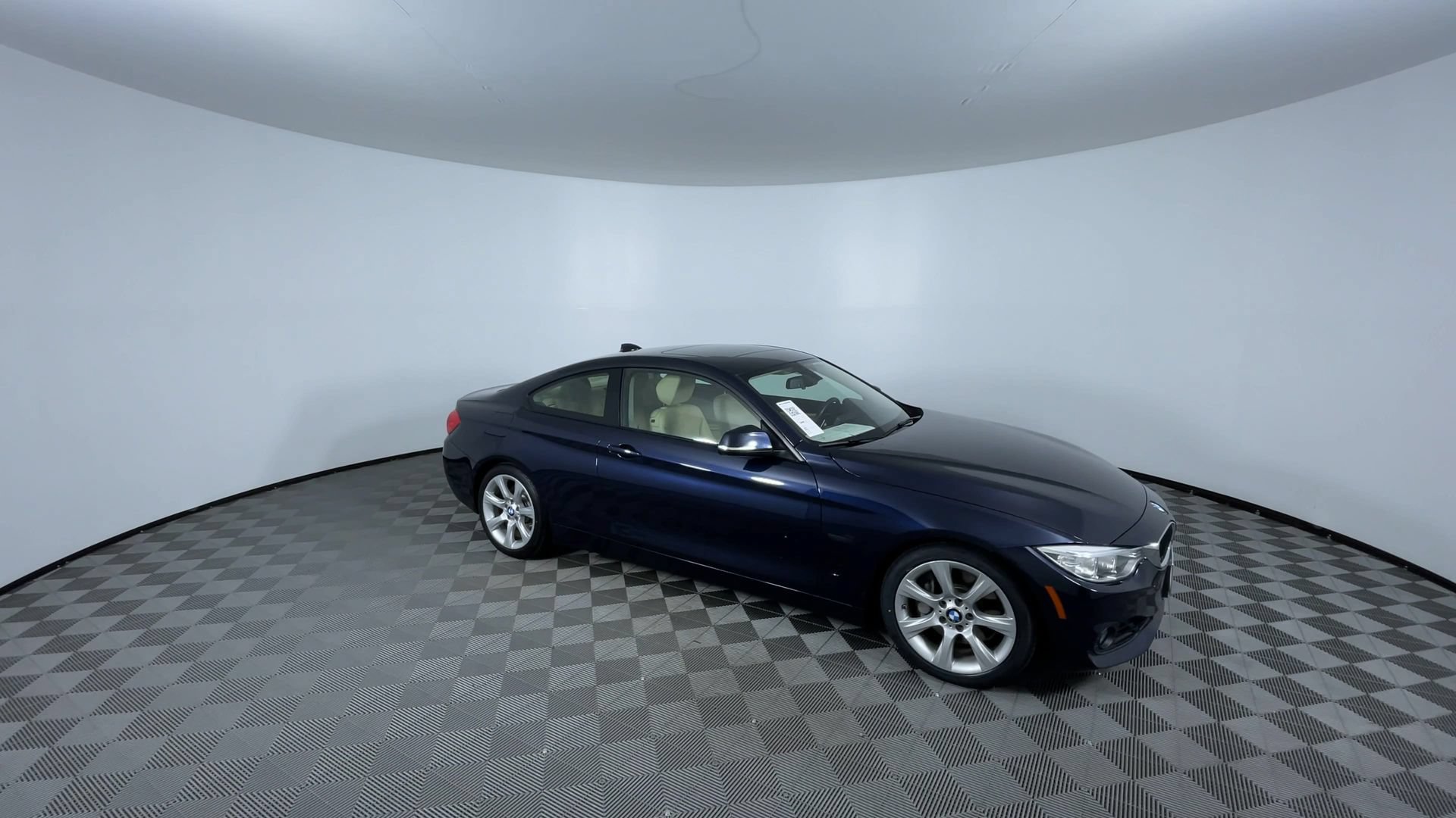 Used 2015 BMW 435i Coupe RWD image 2