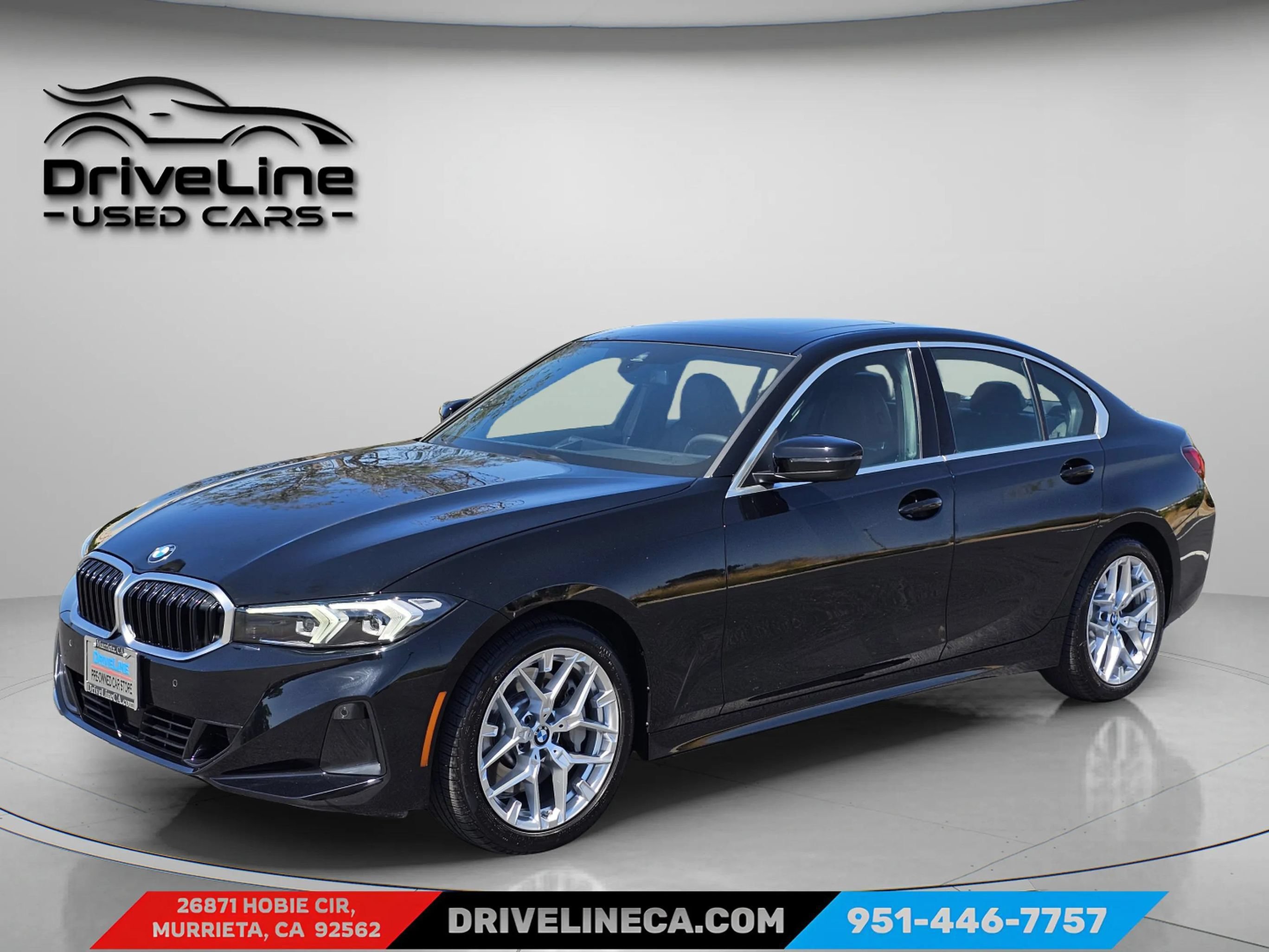 Used 2026 BMW 330i Sedan RWD image 12