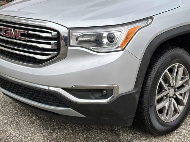 Used 2019 GMC Acadia SLE AWD/4WD image 7