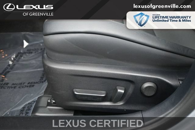 Certified 2023 Lexus IS 350 F Sport w/ Memory Package RWD image 23