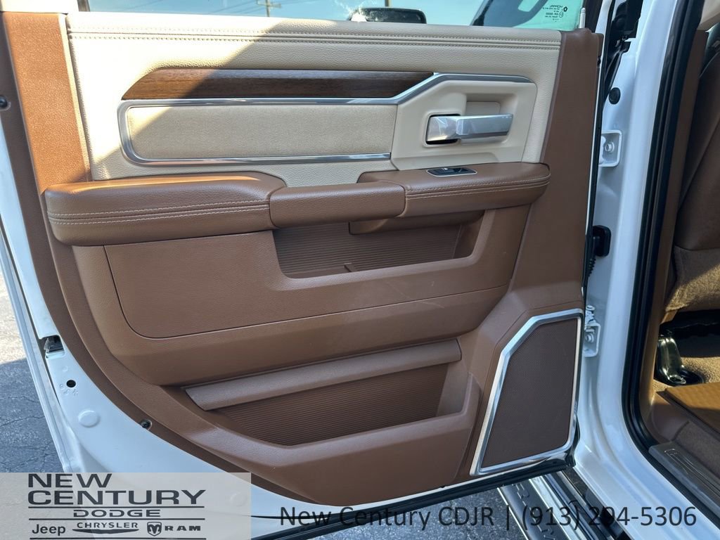 Used 2022 RAM 2500 Laramie image 11