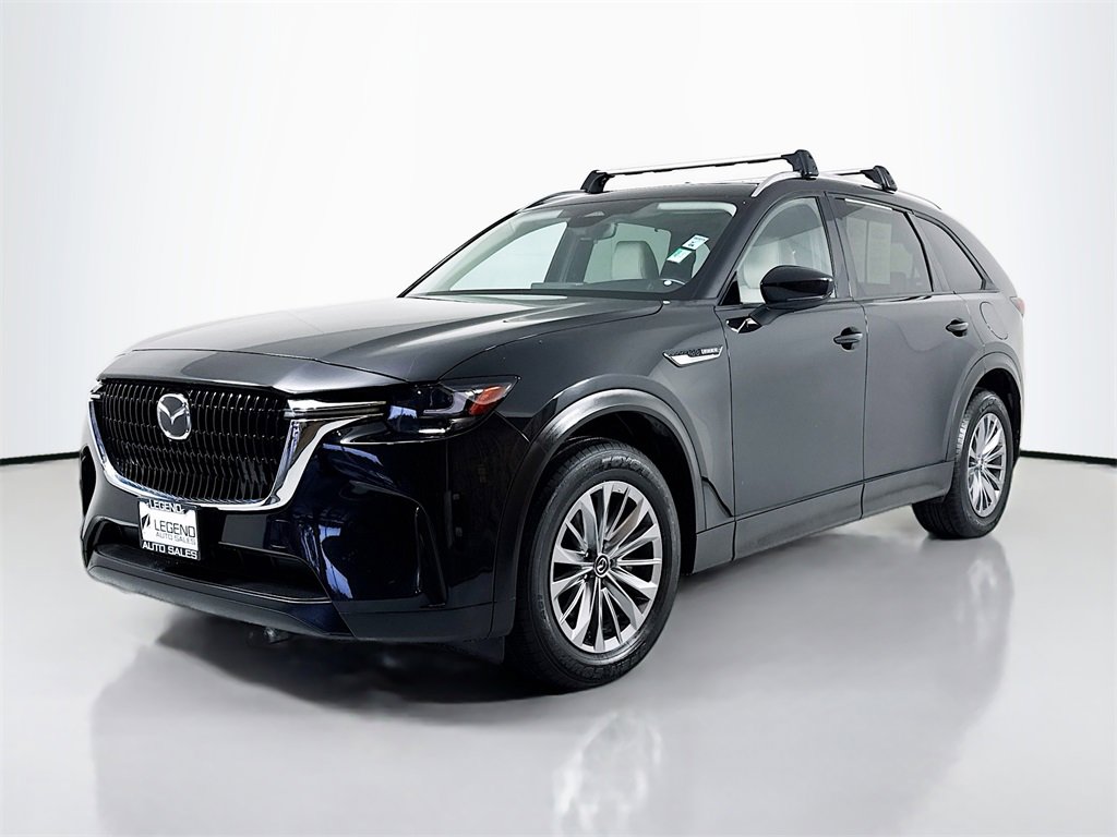 Used 2024 MAZDA CX-90 Plug-In Hybrid w/ Preferred