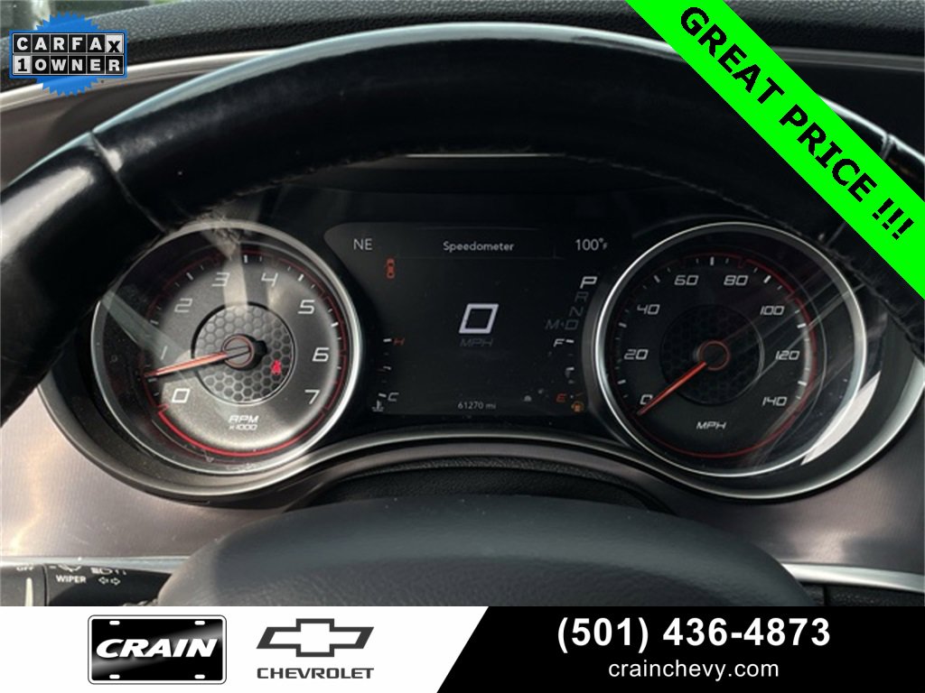 Used 2021 Dodge Charger SXT w/ Leather Interior Group image 18