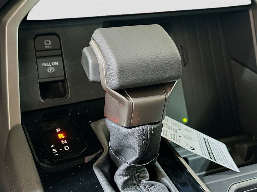 New 2026 Toyota Tundra Limited image 14