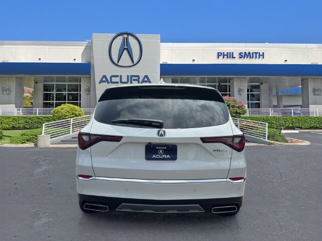 New 2026 Acura MDX w/ Technology Package FWD image 7