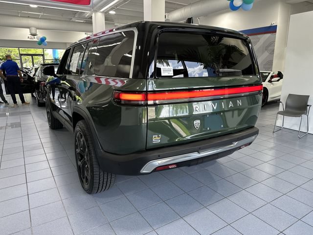 Used 2023 Rivian R1S Adventure Quad AWD/4WD image 12