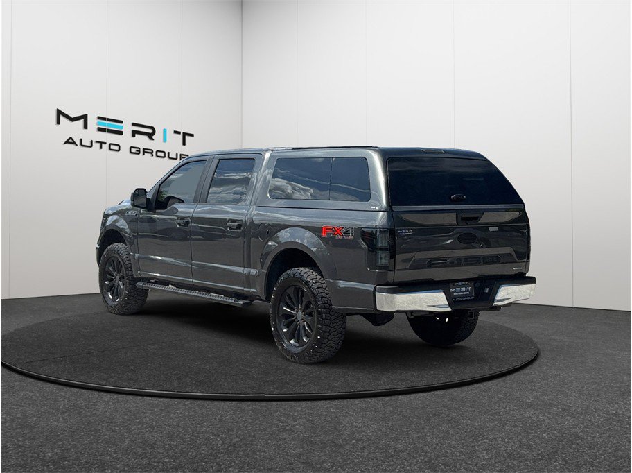 Used 2019 Ford F150 XL w/ Equipment Group 101A Mid AWD/4WD image 7