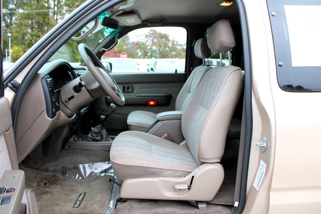 Used 1999 Toyota Tacoma 4x4 Xtracab V6 image 15