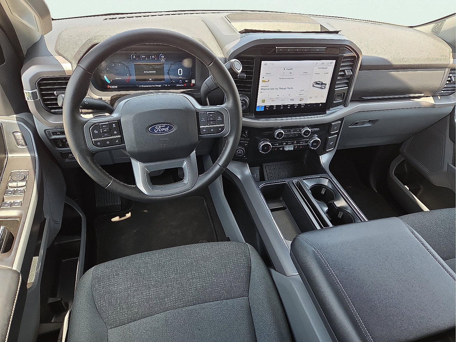 Used 2024 Ford F150 XLT w/ Equipment Group 302A MID AWD/4WD image 11