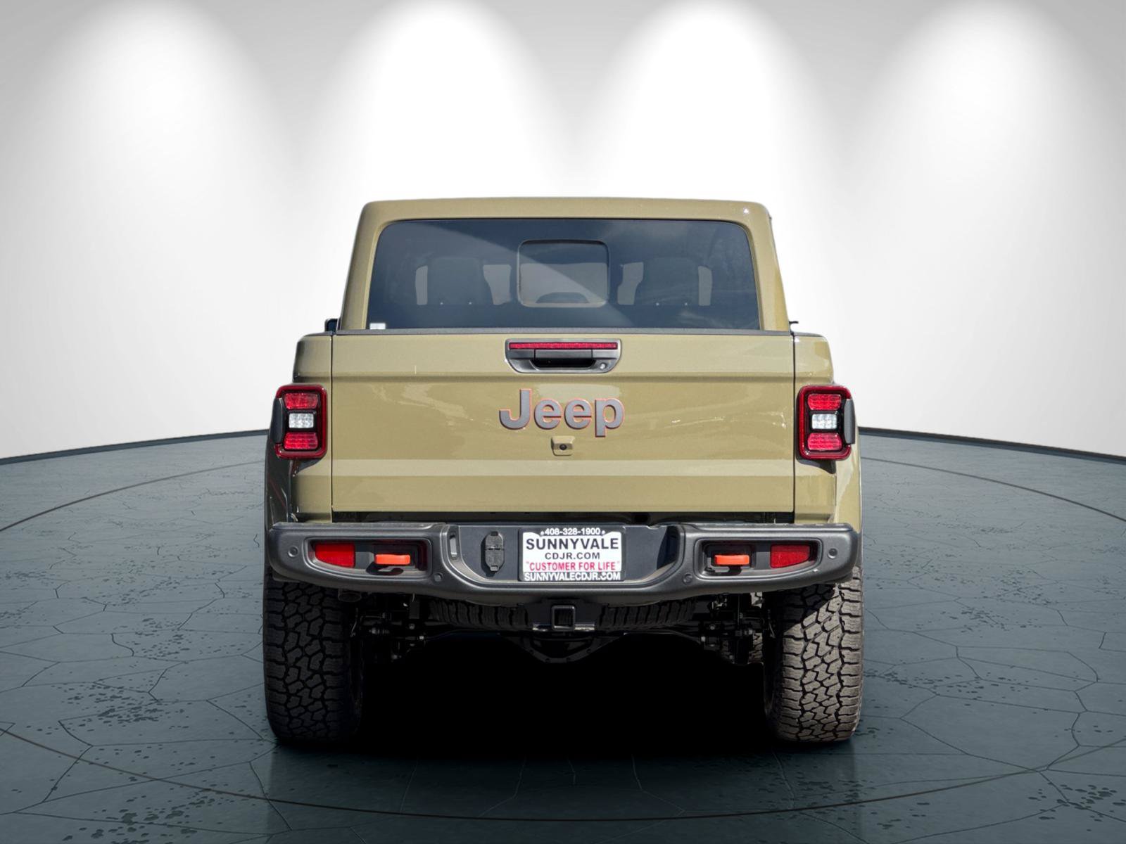 New 2026 Jeep Gladiator Mojave AWD/4WD image 5