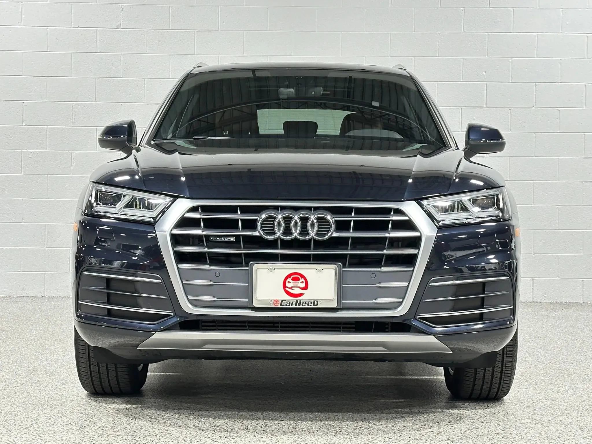 Used 2018 Audi Q5 2.0T Premium Plus AWD/4WD image 3